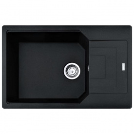 Кухонна мийка гранітна Franke Urban UBG 611-78 XL (114.0574.979) онікс