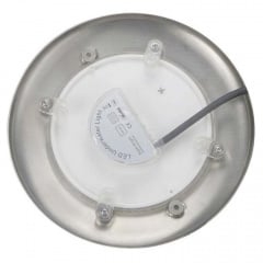 Прожектор світлодіодний Aquaviva LED001B (HT201S) 546LED (36 Вт) NW White сталевий + заставна Черкаси