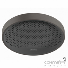 Верхний душ Hansgrohe Rainfinity 360 1jet 26231340 черный браш
