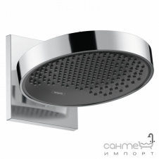 Настінний верхній душ Hansgrohe Rainfinity 250 1jet EcoSmart 26227000 хром