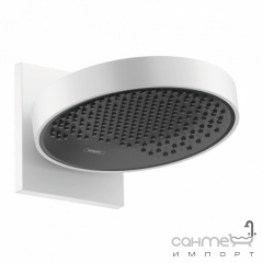 Настінний верхній душ Hansgrohe Rainfinity 250 1jet EcoSmart 26227700 білий матовий Полтава