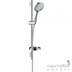 Душовий гарнітур Hansgrohe Raindance Select S 120 3jet EcoSmart 26632000 хром Суми
