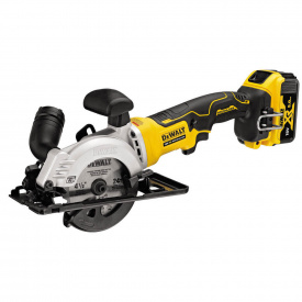 Аккумуляторная дисковая пила DeWALT DCS571P2 18В