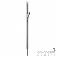 Штанга для душу зі шлангом Hansgrohe Unica Raindance 27636000 хром