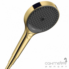 Ручний душ Hansgrohe Rainfinity 130 3jet EcoSmart 26865990 золото Чернівці