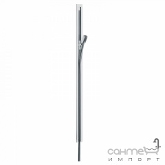 Штанга для душа с шлангом Hansgrohe Unica Raindance 27636000 хром Суми