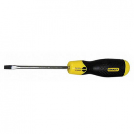Отвертка с расширяющимся жалом Stanley Cushion Grip SL8x150
