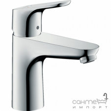 Смеситель для раковины Hansgrohe Focus 31513000 хром