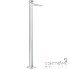 Напольный смеситель для раковины Hansgrohe Metropol 32530000 хром
