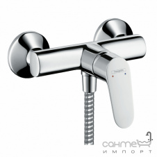Змішувач для душу Hansgrohe Focus 31968000 хром