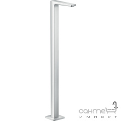 Напольный излив для ванны Hansgrohe Metropol 32531000 хром Балаклея