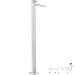 Напольный смеситель для раковины Hansgrohe Metropol 32530000 хром Луцьк