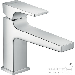 Смеситель для раковины с донным клапаном Hansgrohe Metropol 32503000 хром Обухів