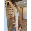 Изготовление деревянных лестниц утиный шаг Житомир