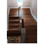 Виготовлення дерев'яних сходів у будинок без використання металевого каркасу Житомир
