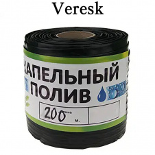 Лента для капельного полива щелевая Veresk 1618/30 (200м)