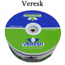 Лента для капельного полива Veresk 10 (1000м)