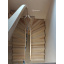 Виготовлення сходів зі склом з гартованого триплекса Вінниця
