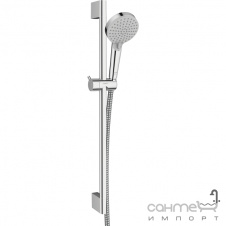 Душовий гарнітур Hansgrohe Vernis Blend Crometta EcoSmart 26279000 хром