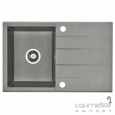 1088549 - Мойка гранитная Alveus Cubo Algranit 30-A23 (cream)