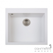 Кухонна мийка Longran Cube CUG 560.500 граніт 11 Cayene