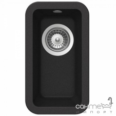 Гранитная кухонная мойка Schock Cristalite Solido N50 07 alpina