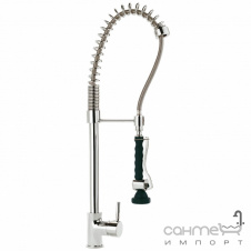 Смеситель для кухни со съемной лейкой, 750 мм Clever Seleccion Chef 96175 Хром