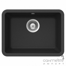 Гранитная кухонная мойка Schock Cristalite Solido N100 26 everest