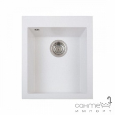 Кухонна мийка Longran Cube CUG 410.500 граніт 08 Colorado
