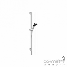Душовий гарнітур Hangrohe Pulsify Select Relaxation 105 3 jet 90cm EcoSmart 24171000 Chrome хром