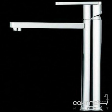 Смеситель для кухни Alveus Emma 1103793 хром с бронзой
