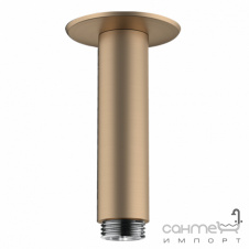 Потолочный кронштейн для верхнего душа Hansgrohe Raindance 27479140 бронза браш