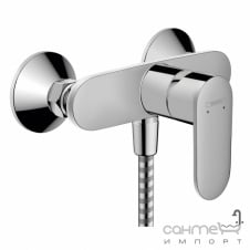 Смеситель для душа Hansgrohe Vernis Blend 71646000 хром