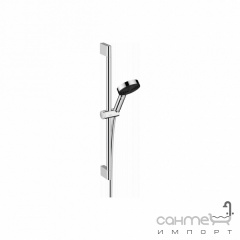 Душовий гарнітур Hansgrohe Pulsify select Relaxation 105 3jet EcoSmart 24161000 Chrome хром Чернігів