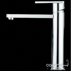 Смеситель для кухни Alveus Emma 1103793 хром с бронзой Прилуки