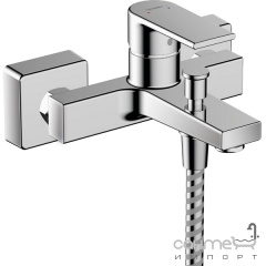 Змішувач для ванни Hansgrohe Vernis Shape 71453000 хром Хмельницький