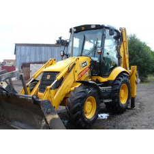 Оренда екскаватора-навантажувача JCB 3CX