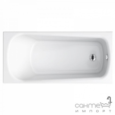 Прямоугольная ванна Cersanit Nao 150x70