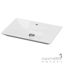 Раковина Idevit Lara 0201-4655 белая