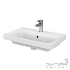 Раковина меблева Cersanit Moduo 60 CCWF1007782074 білий