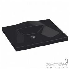 Раковина Idevit Vega 2801-0505-07 чорна