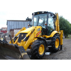 Оренда екскаватора-навантажувача JCB 3CX