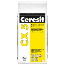 Смесь для анкеровки СERESIT СХ 5 5 кг