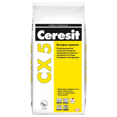 Смесь для анкеровки СERESIT СХ 5 5 кг Мукачево