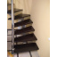 Металлическая лестница внутренниес прочным каркасом в дом Legran Иршава