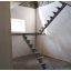 Металлическая лестница сварной прочный каркас Legran Иршава