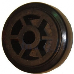 Комплект колес Masalta для виброплиты MS90 (37936) Вінниця