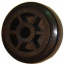 Комплект колес Masalta для виброплиты MS90 (37936) Івано-Франківськ