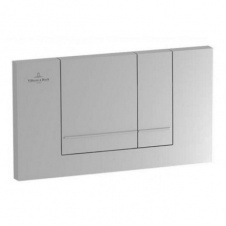 VILLEROY &amp BOCH VICONNECT PRO клавиша смыва хром