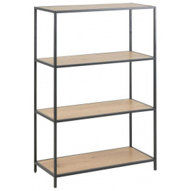 Стеллаж для хранения в стиле LOFT (NS-1627)